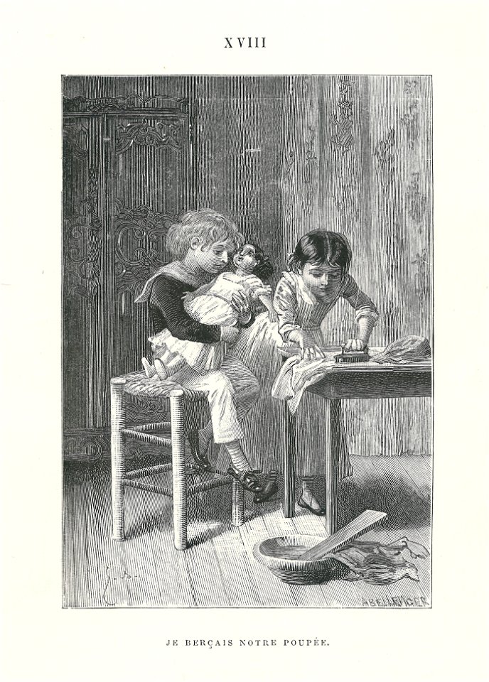 Stahl-Bayard-1881-Les Quatres Peurs de notre Général-18