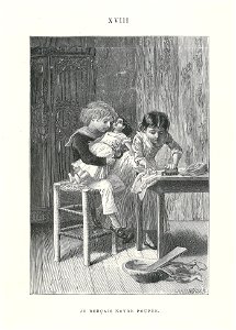 Stahl-Bayard-1881-Les Quatres Peurs de notre Général-18