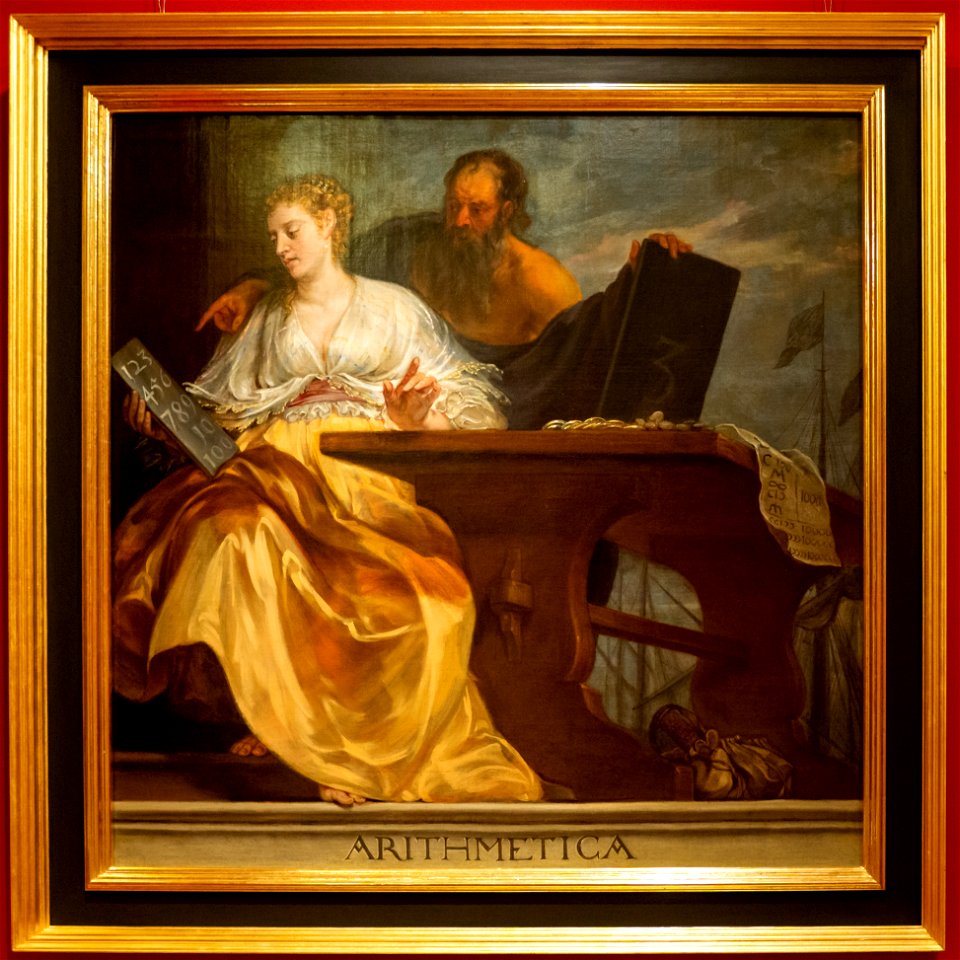 Stadtmuseum Münster-Bockhorst-Arithmetica DSC9837