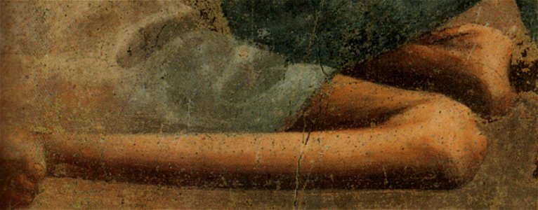 St. Peter Healing the Sick with His Shadow 13