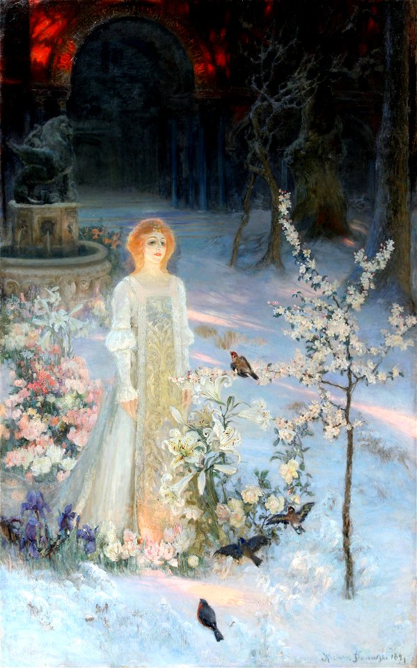 Stabrowski-Śnieżynka