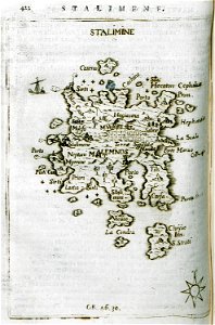 Stalimine - Piacenza Francesco - 1688