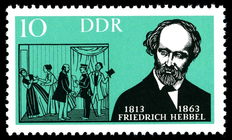 Stamps of Germany (DDR) 1963, MiNr 0953