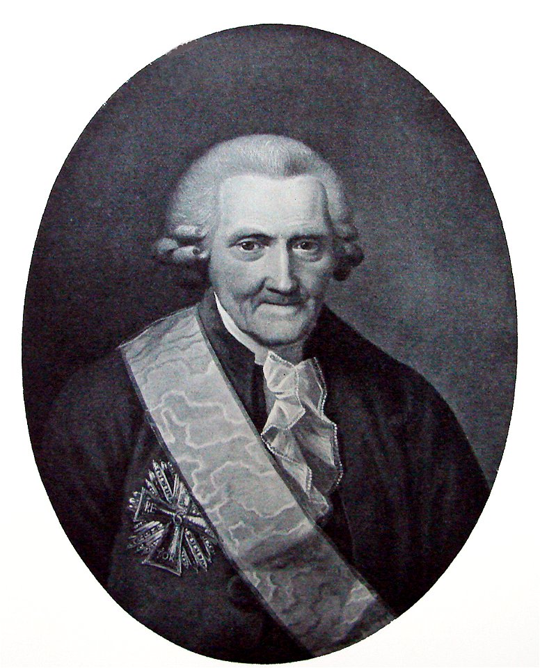 Stampe Henrik