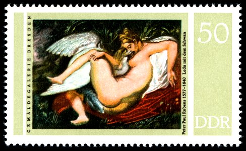 Stamps of Germany (DDR) 1977, MiNr 2234. Free illustration for personal and commercial use.