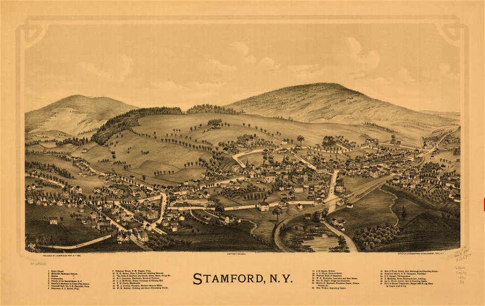 Stamford, N.Y. LOC 75694850