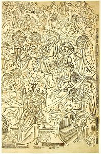 Stammbaum Christi c1490 ubs G 0173 II