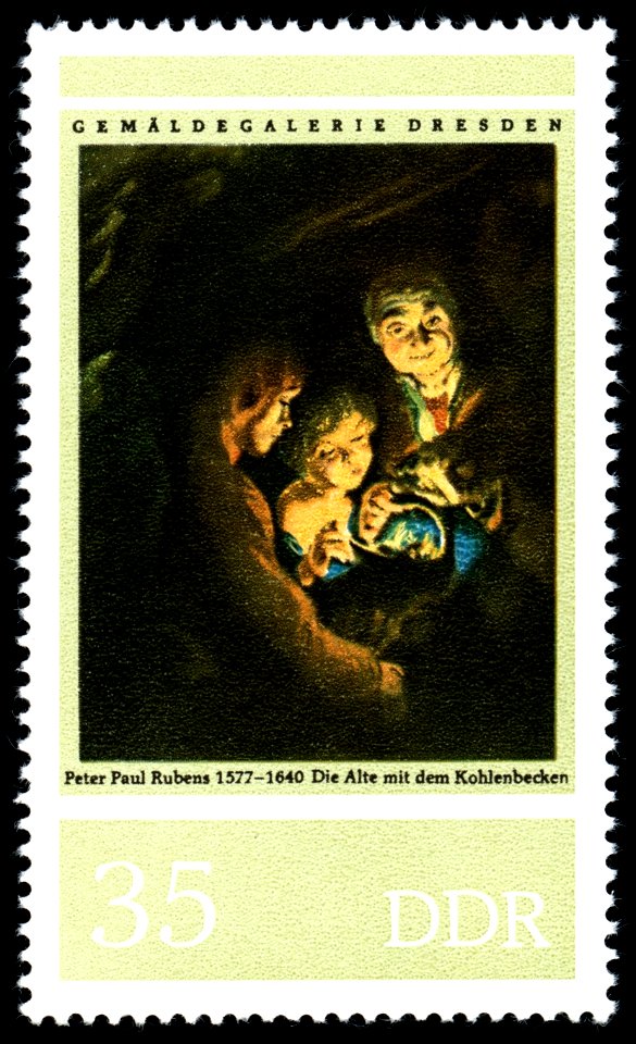 Stamps of Germany (DDR) 1977, MiNr 2233