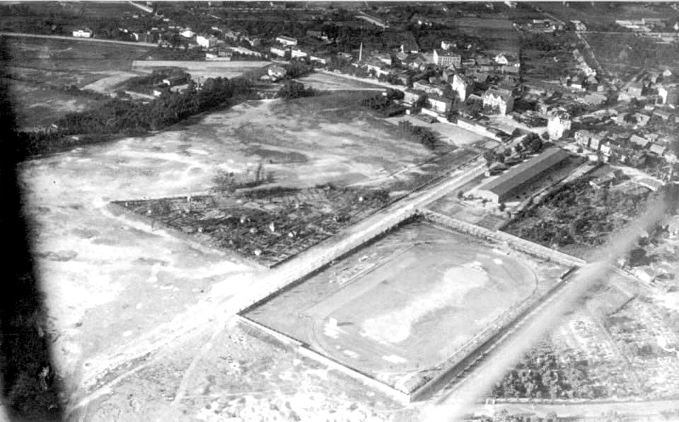 Stadion Sportowa Toruń