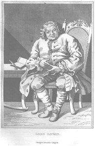 Stahlstich nach Hogarth Kottenkamp Stuttgart 1840 73