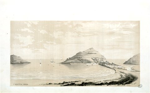 St. Sébastien - Guipuscoa - Fonds Ancely - B315556101 A MALBOS 2 019