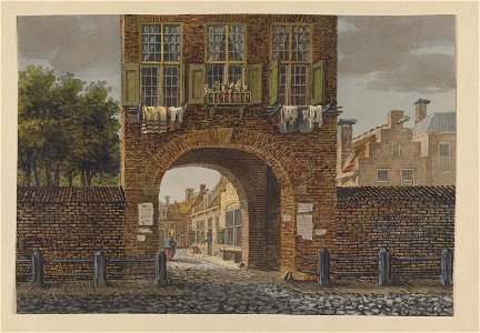 Stadspoort (Hattem), objectnr 1601