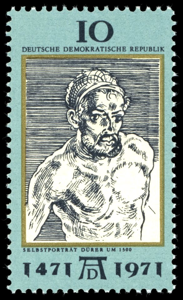 Stamps of Germany (DDR) 1971, MiNr 1672