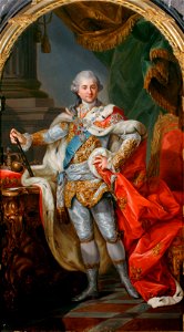 Stanisław August Poniatowski coronation robes