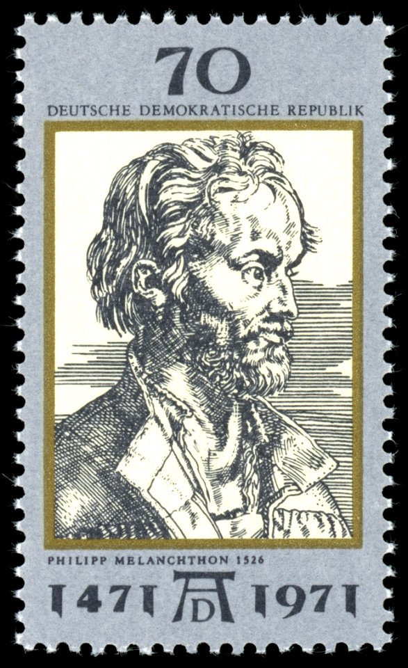 Stamps of Germany (DDR) 1971, MiNr 1674