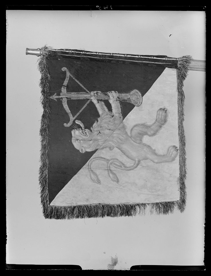 Standar, ca 1680 - Livrustkammaren - 53542
