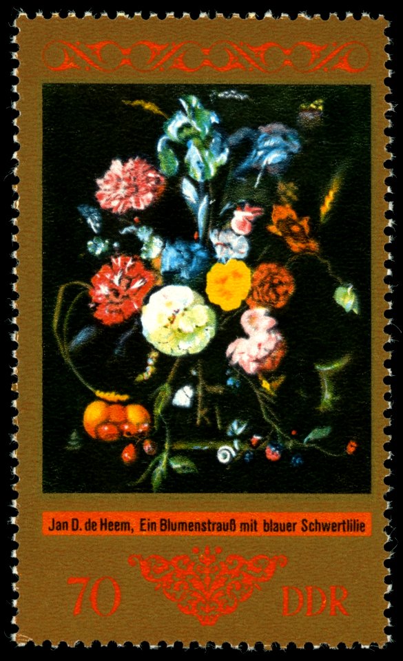 Stamps of Germany (DDR) 1973, MiNr 1897