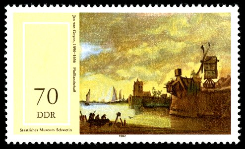 Stamps of Germany (DDR) 1982, MiNr 2731