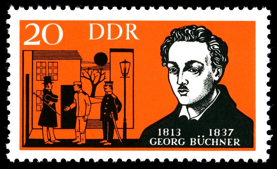 Stamps of Germany (DDR) 1963, MiNr 0954