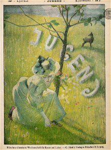 Stanislaus Grocholski - Jugend Nr. 2, 1897