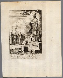 Standbeeld van Jupiter, objectnr A 42097