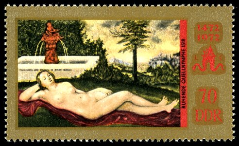 Stamps of Germany (DDR) 1972, MiNr 1772