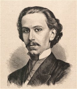 Stanisław Grudziński, rys. Stanisław Witkiewicz