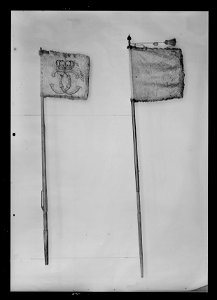 Standar speglemonogram C krönt - Livrustkammaren - 34649