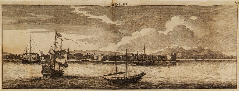 Stanchio - Ruyn Cornelis De - 1714