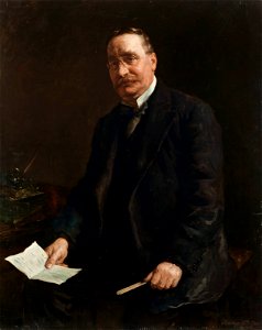 Stanhope alexander forbes portrait of f dudley docker062225)
