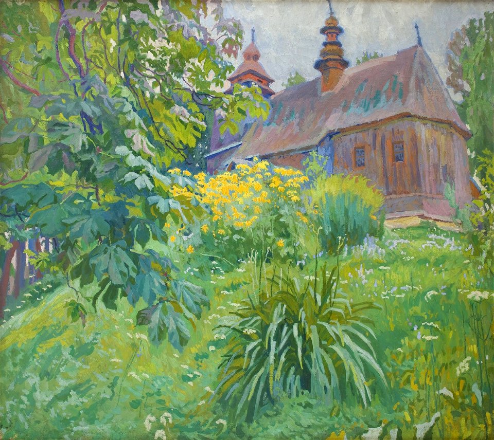 Stanisław Kamocki - Cisza kościelna