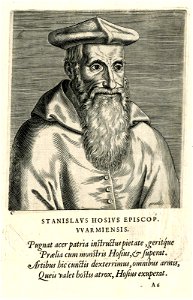 Stanislaus Hosius Episcop VVarmiensis (BM 1864,0309.72)