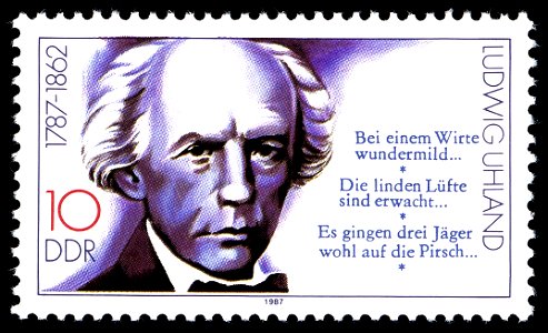 Stamps of Germany (DDR) 1987, MiNr 3091
