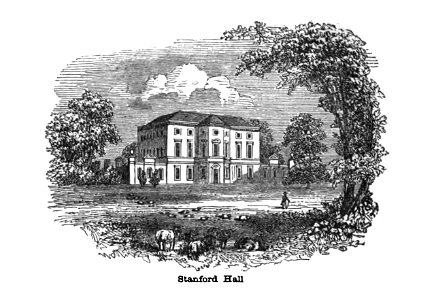 Stanford Hall, Nottinghamshire