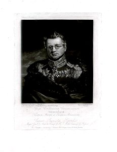 Stanislav Stanislavovich Potozkiy by Henry Dawe - Hermitage