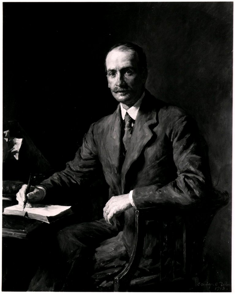 Stanhope Alexander Forbes - John Tucker Murray (1876-1956) - H478 - Harvard Art Museums