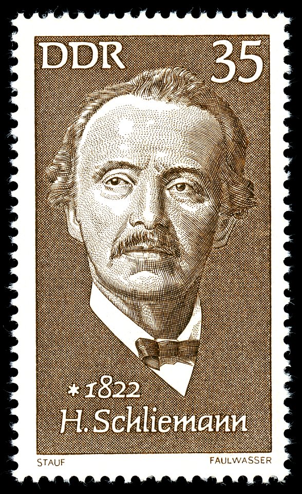 Stamps of Germany (DDR) 1972, MiNr 1734