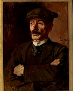 Stanisław Lentz - Worker - 35547 MNW - National Museum in Warsaw