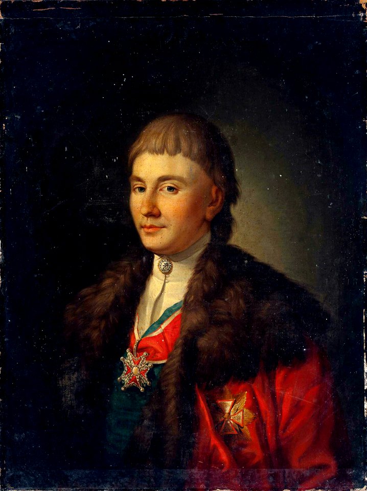 Stanisłaŭ Sołtan. Станіслаў Солтан (1788-92)