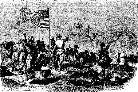 Stanley - Comment j'ai retrouvé Livingstone, trad Loreau, 1884 (page 239 crop)