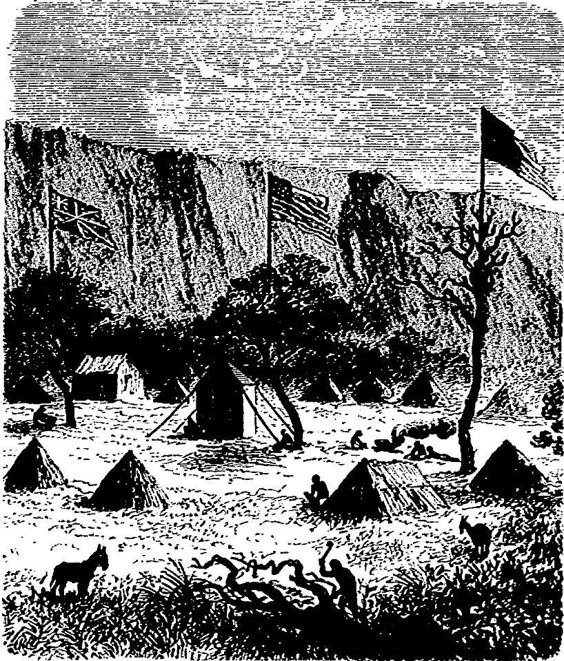 Stanley - Comment j'ai retrouvé Livingstone, trad Loreau, 1884 (page 487 crop)