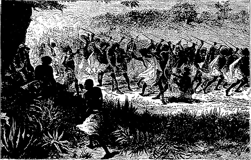 Stanley - Comment j'ai retrouvé Livingstone, trad Loreau, 1884 (page 539 crop)