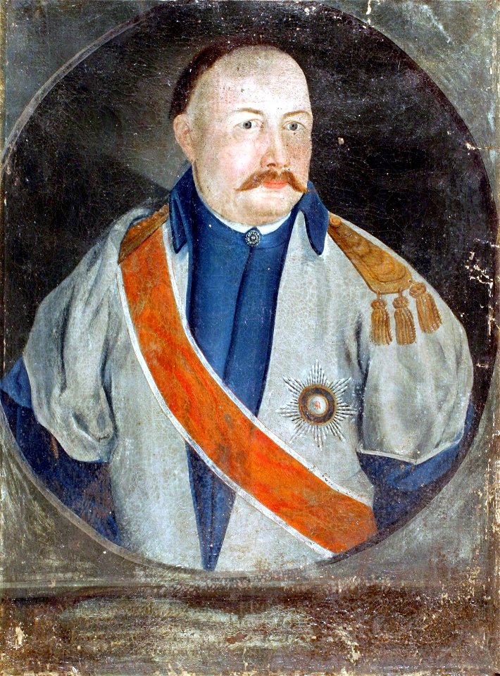 Stanisłaŭ Prušynski. Станіслаў Прушынскі (XVIII)