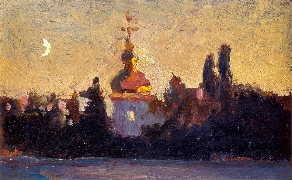 Stanisławski-Sobór Michajłowski