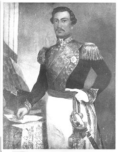 Portrait of Kamehameha III (PP-97-7-009)