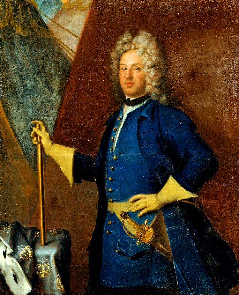 Stanislaw I Leszczynski of Poland