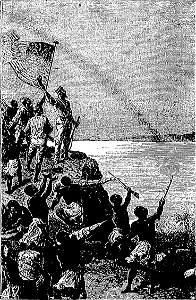 Stanley - Comment j'ai retrouvé Livingstone, trad Loreau, 1884 (page 341 crop)