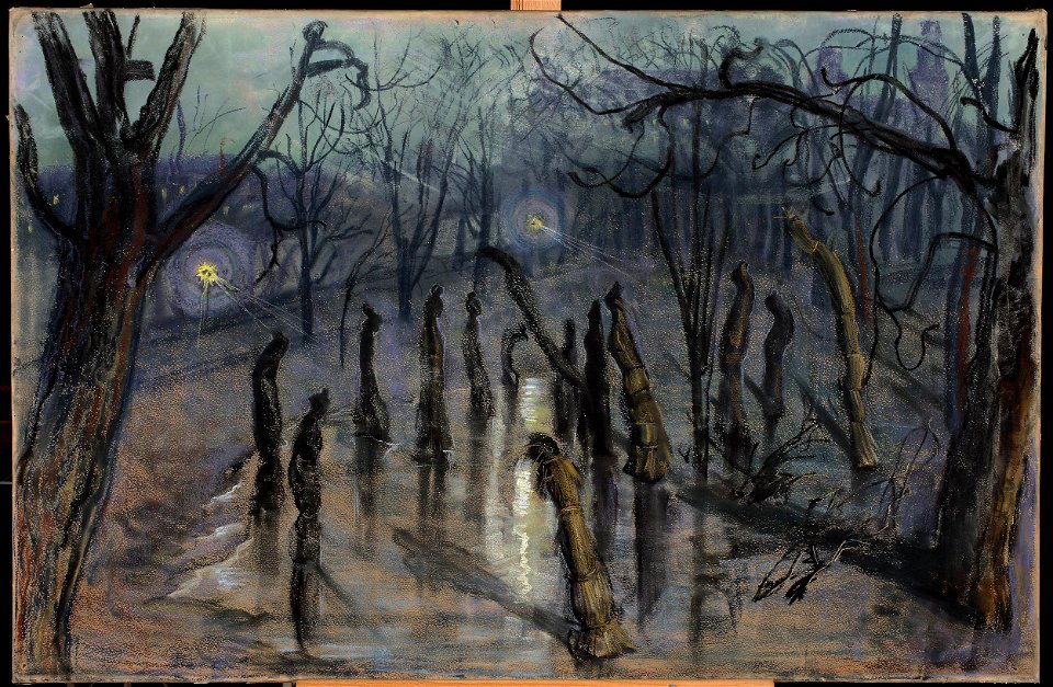 Stanisław Wyspiański, Chochoły