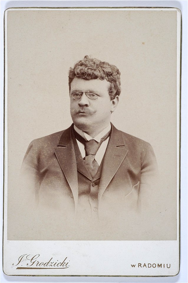 Stanisław Barcewicz foto
