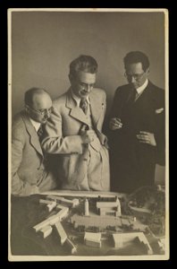 Stanisław Bukowski z kolegami